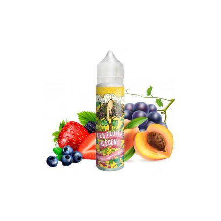 Fruit Rouge Pêche Raisin
