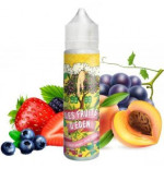 Fruit Rouge Pêche Raisin