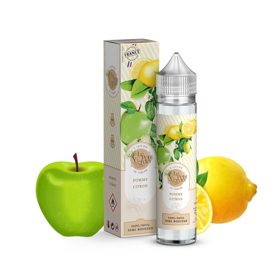 Pomme Citron