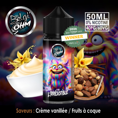 L'Irrésistible