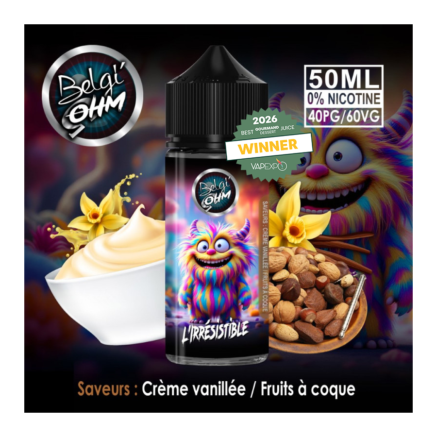 L'Irrésistible