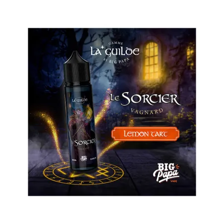 Le Sorcier - Vagnard