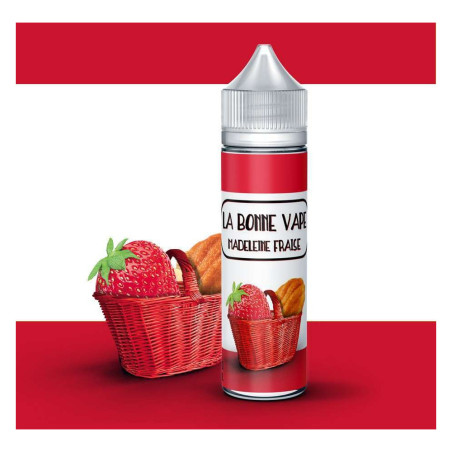 Madeleine Fraise