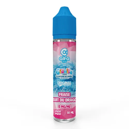 Fraise Fruit Du Dragon