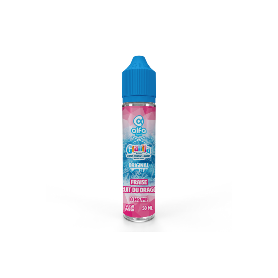 Fraise Fruit Du Dragon