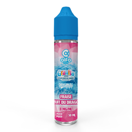 Fraise Fruit Du Dragon