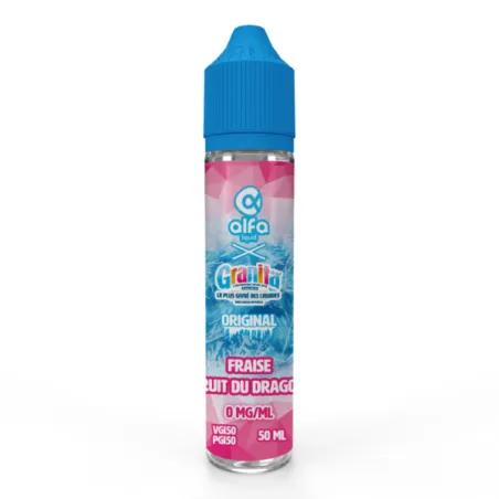 Fraise Fruit Du Dragon