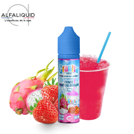 Fraise Fruit Du Dragon
