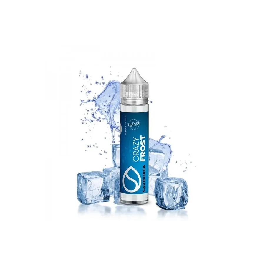 Crazy - Frost