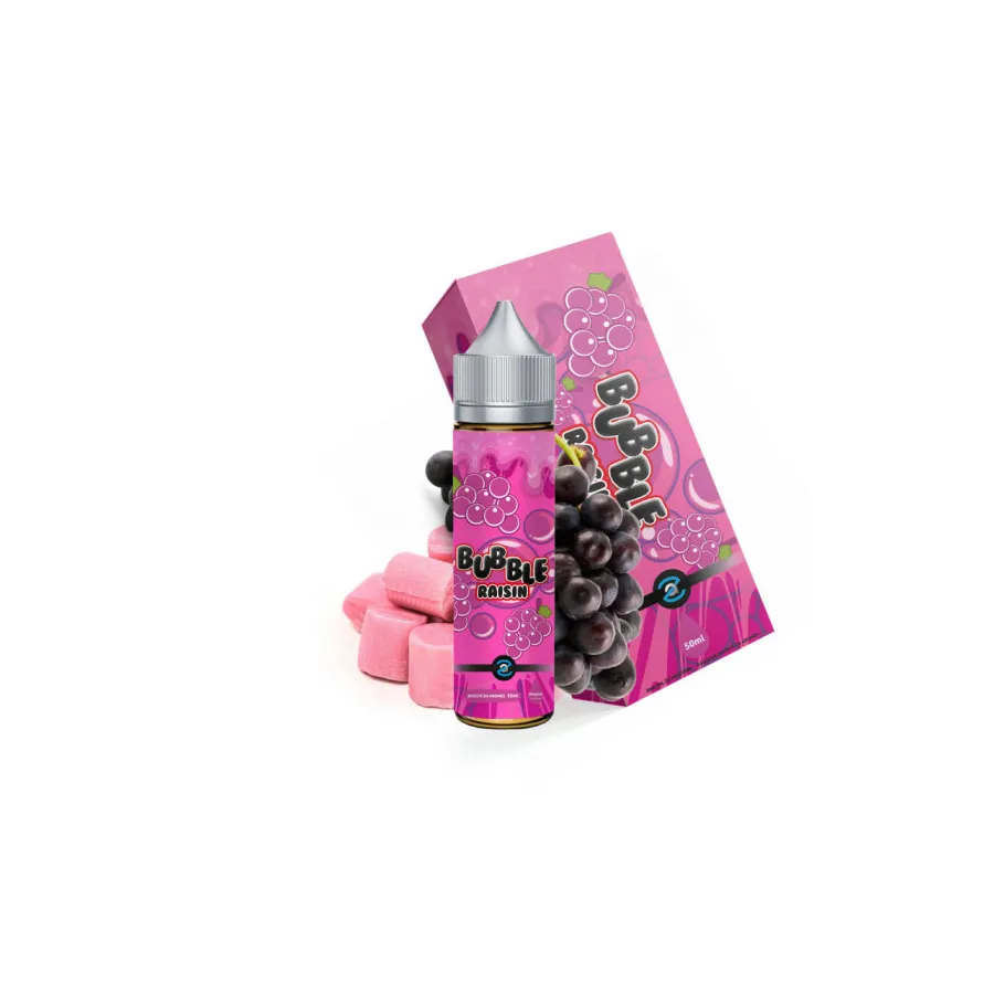 Bubble Juice Raisin