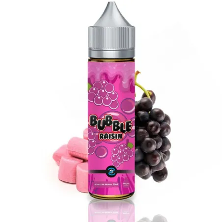 Bubble Juice Raisin