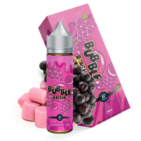 Bubble Juice Raisin