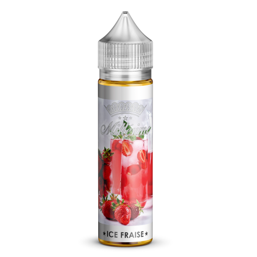 Ice Fraise