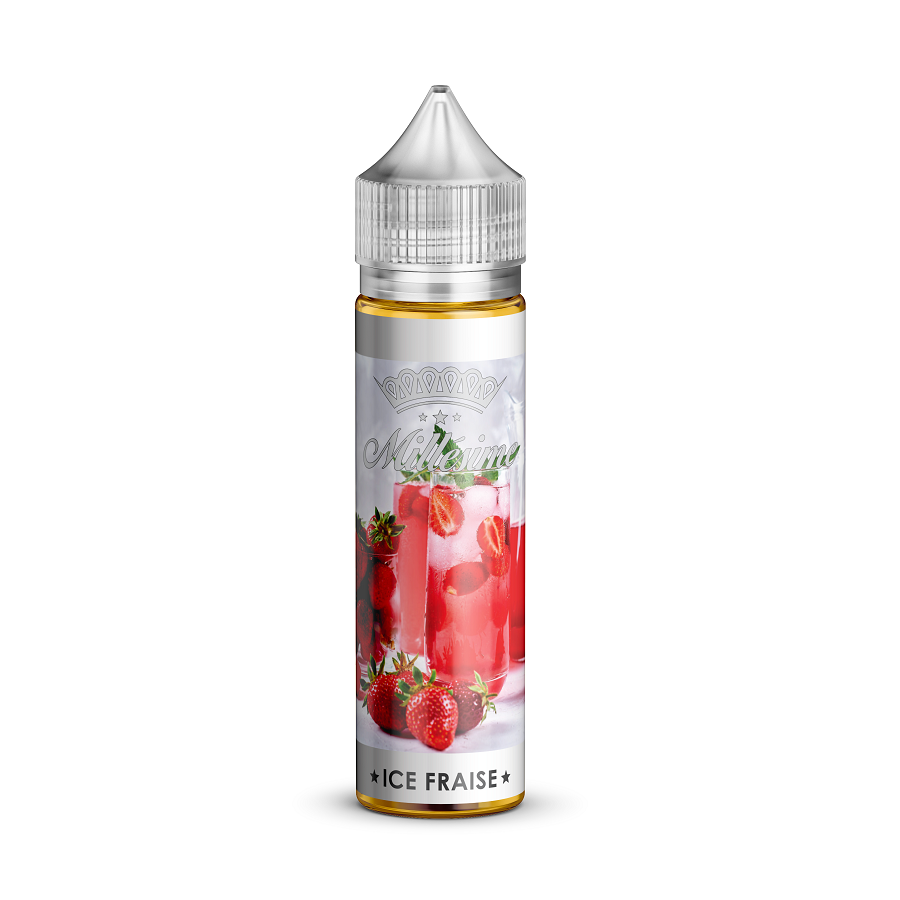 Ice Fraise