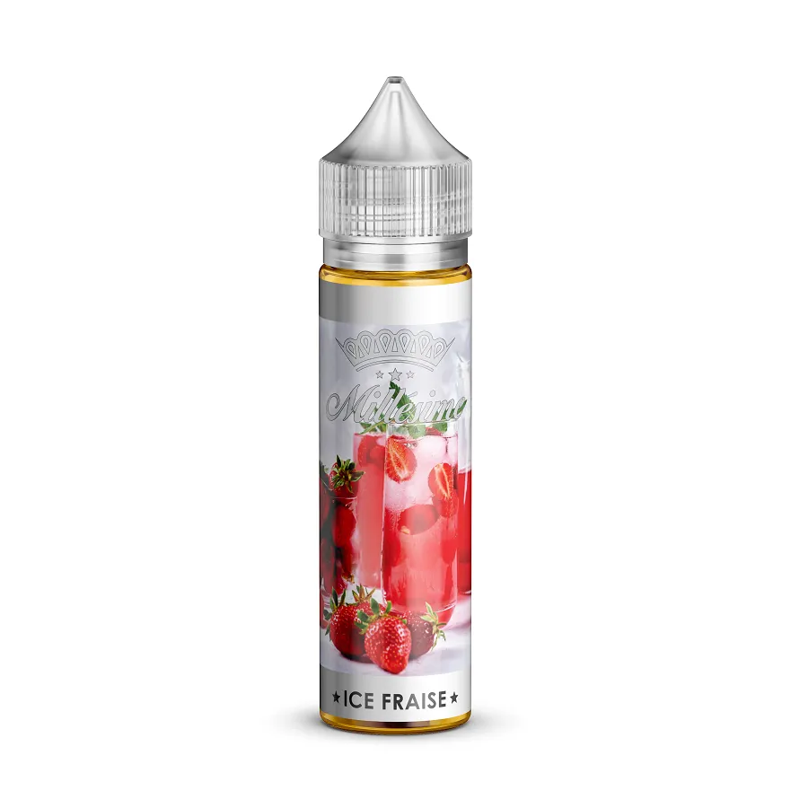 Ice Fraise