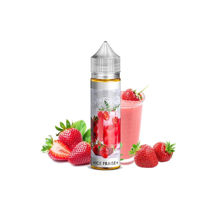 Ice Fraise