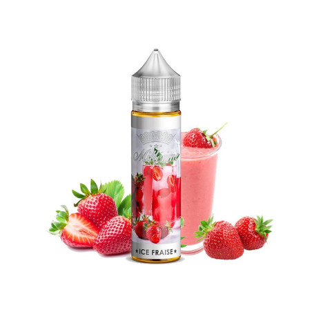 Ice Fraise