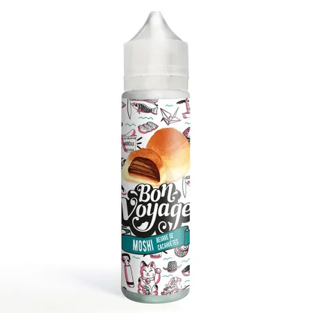 Moshi Beurre de Cacahuète