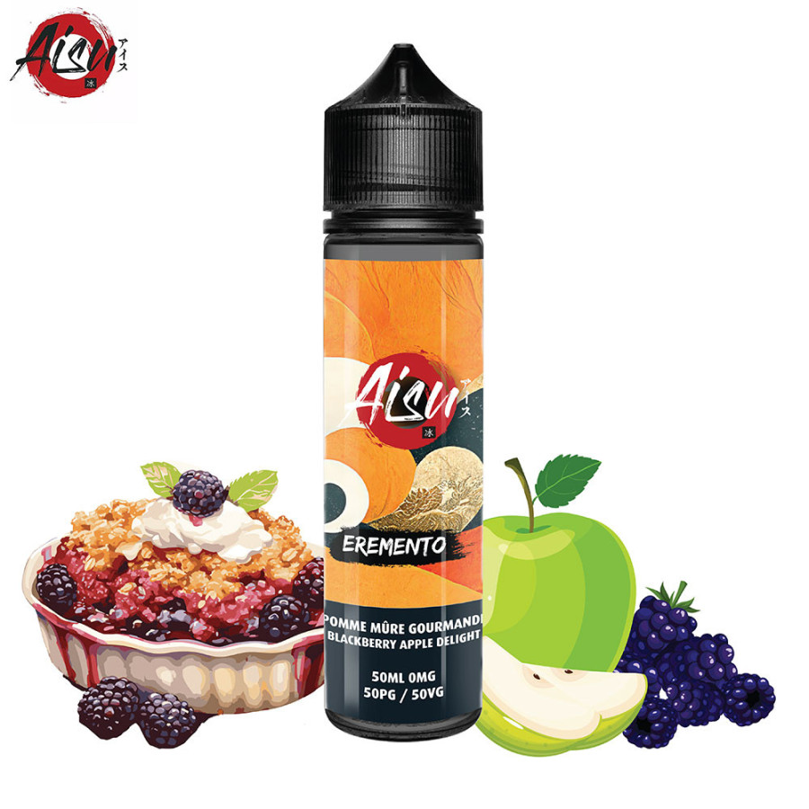 Pomme Mure Gourmande