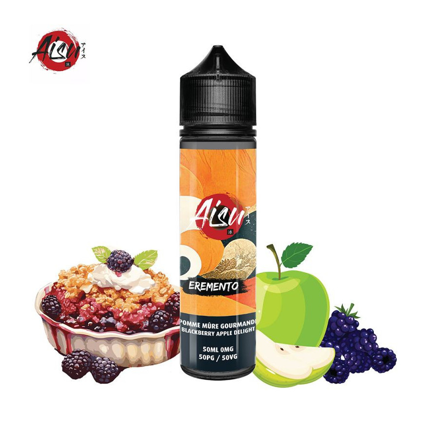 Pomme Mure Gourmande