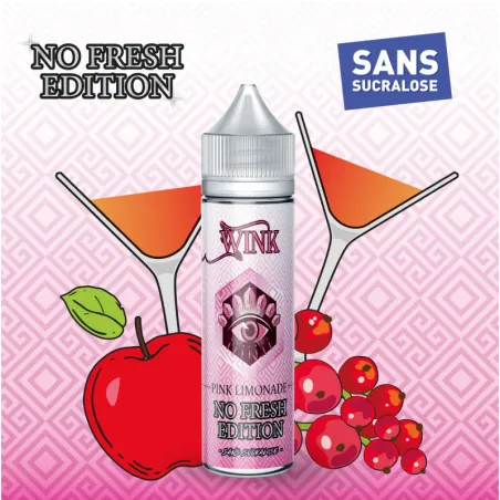 Pink Lemonade No Fresh Wink Classic Edition