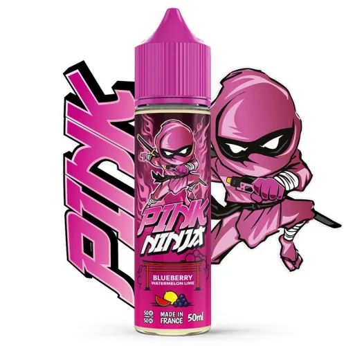 Pink Ninja