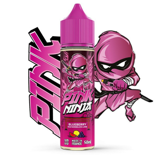 Pink Ninja