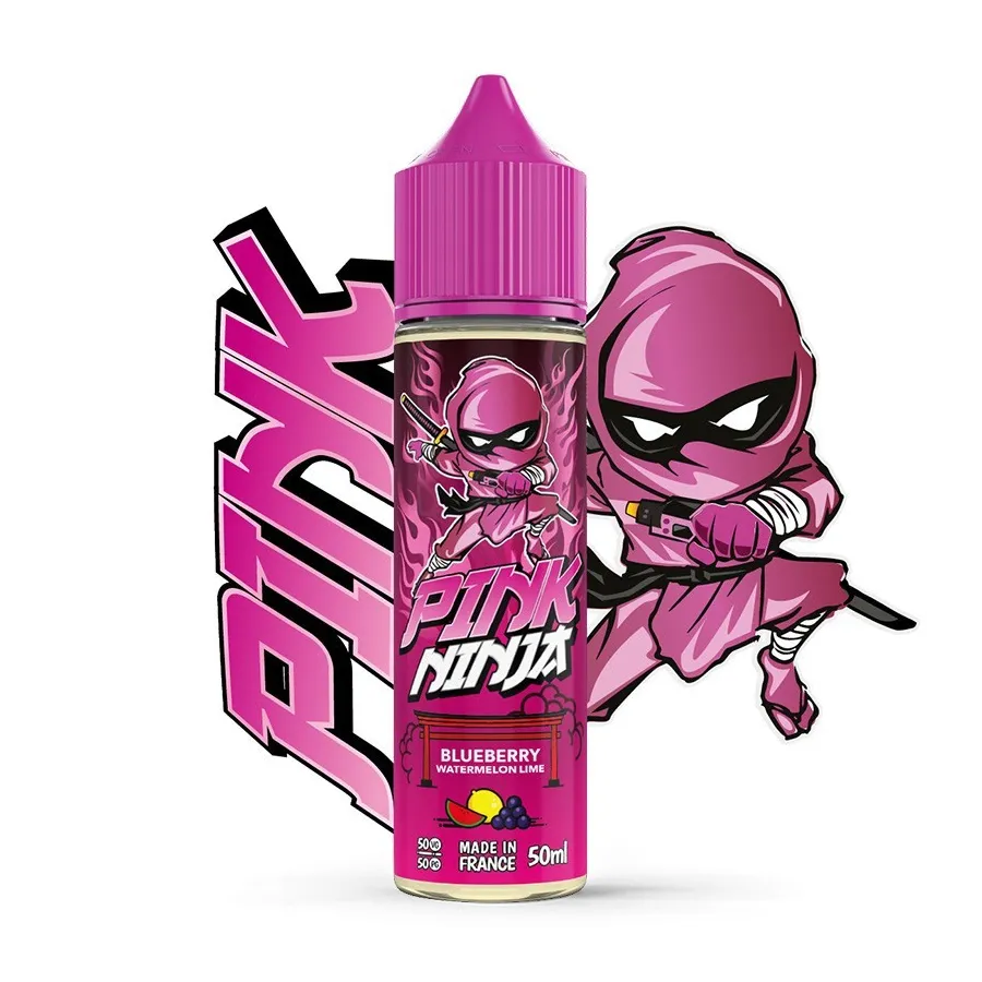 Pink Ninja