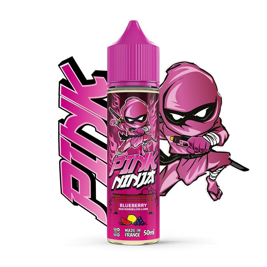 Pink Ninja