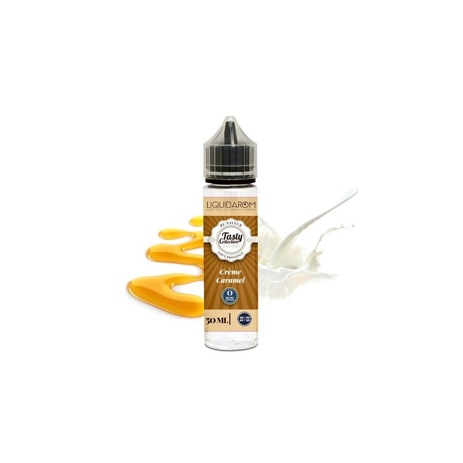 Crème Caramel