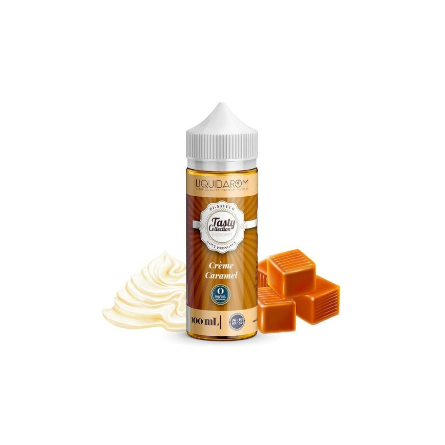 Crème Caramel