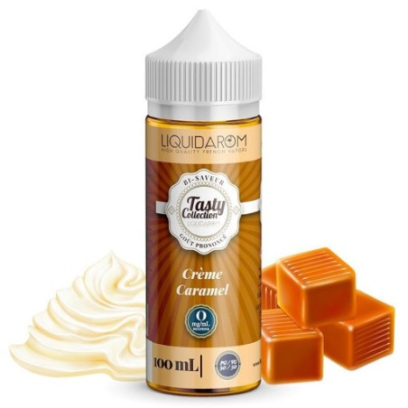 Crème Caramel