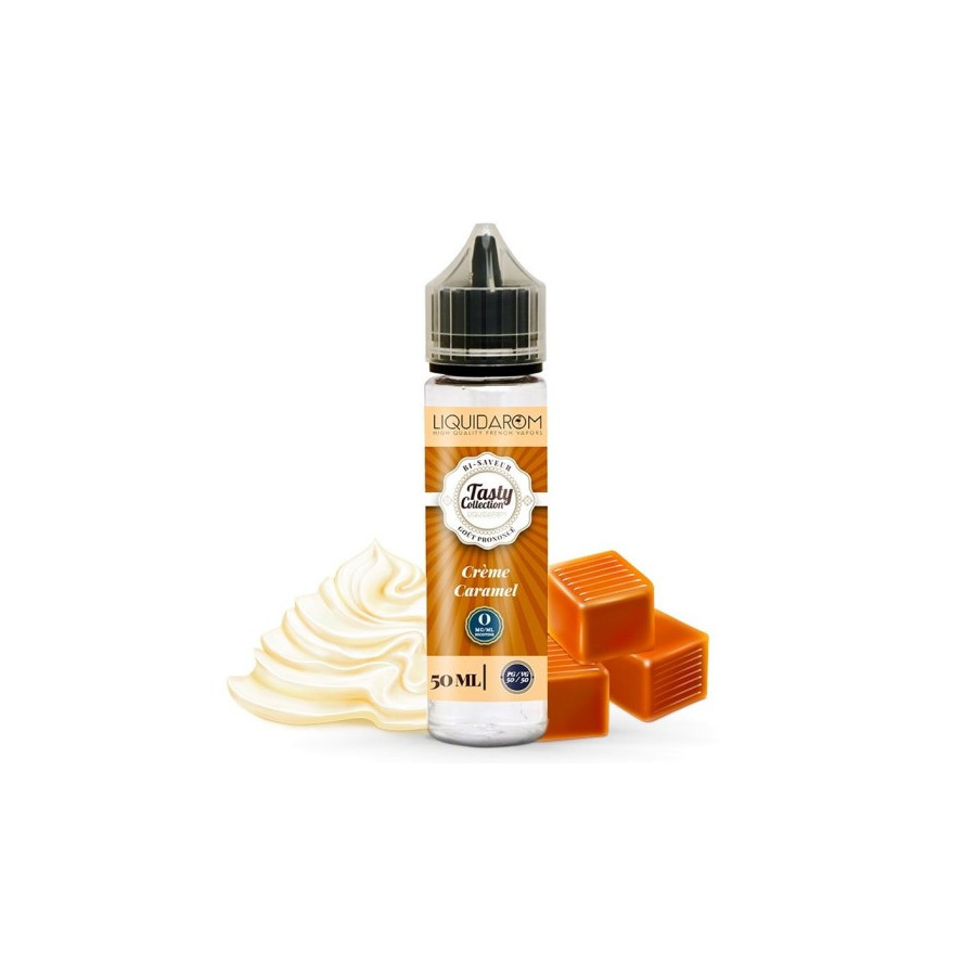 Crème Caramel