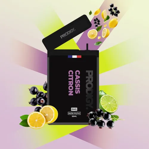 Cassis Citron