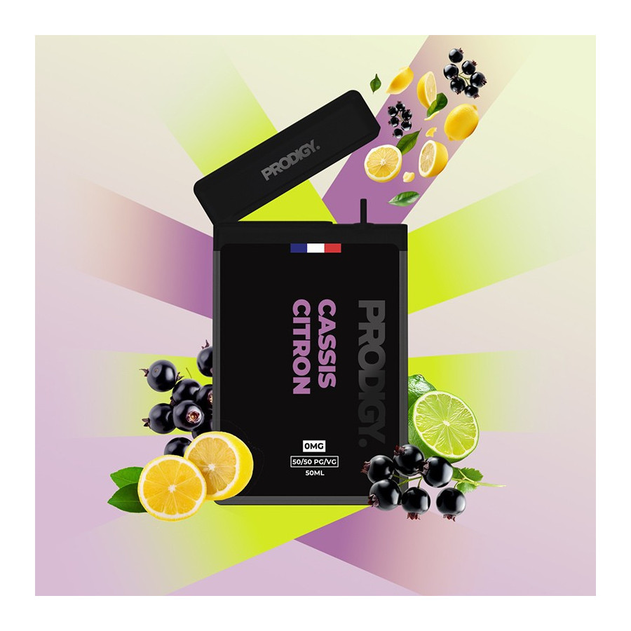 Cassis Citron