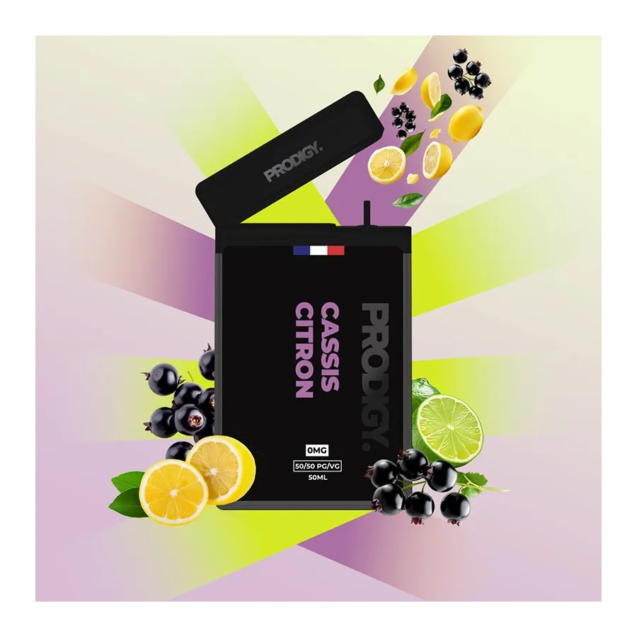 Cassis Citron