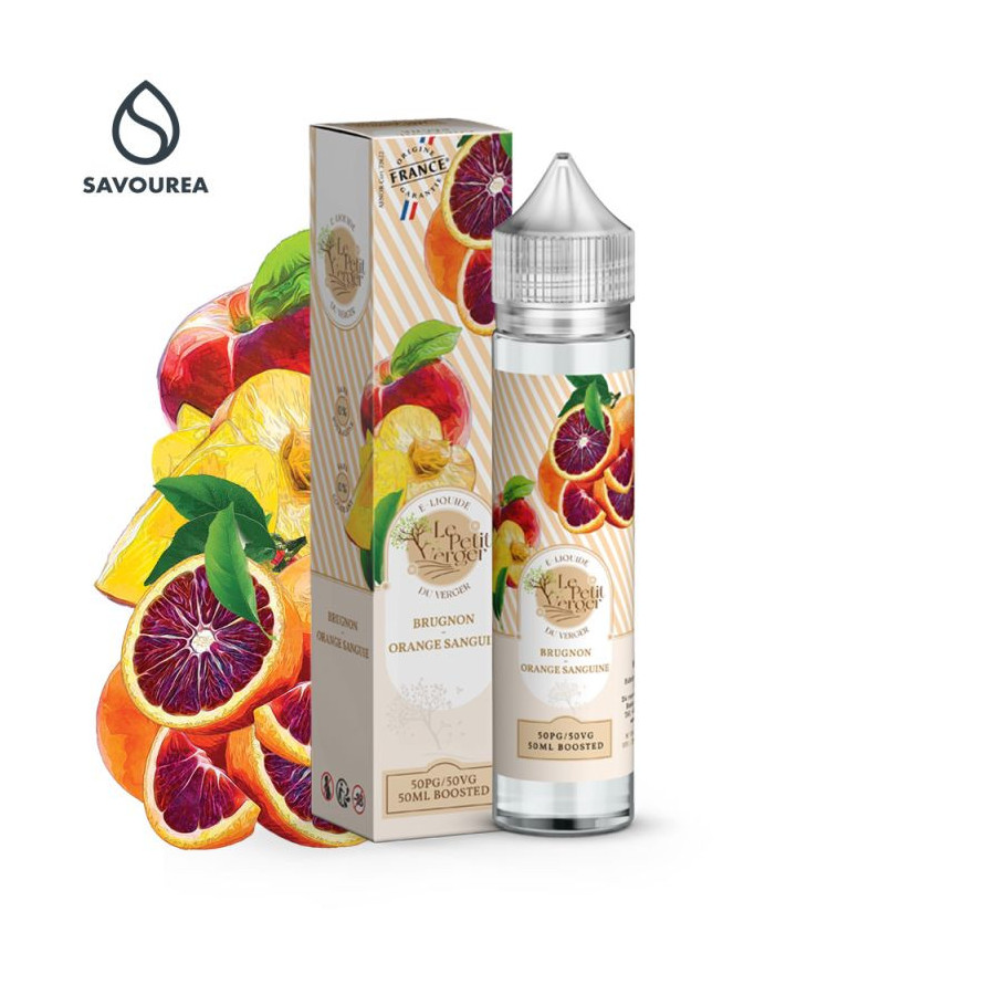 Brugnon Orange Sanguine