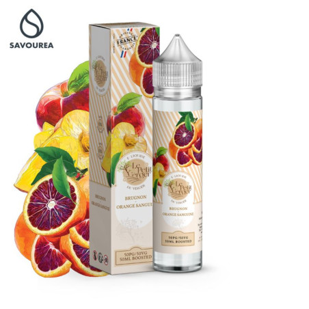 Brugnon Orange Sanguine