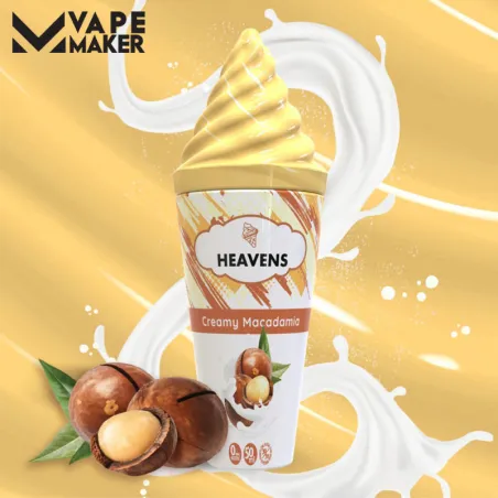Creamy Macadamia