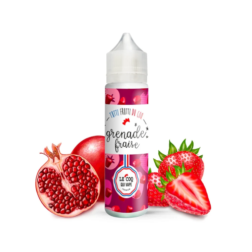 Grenade Fraise