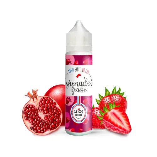 Grenade Fraise