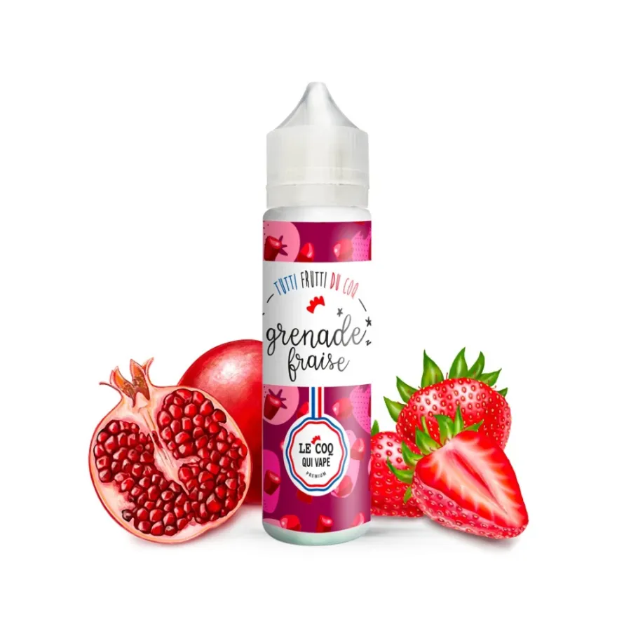 Grenade Fraise
