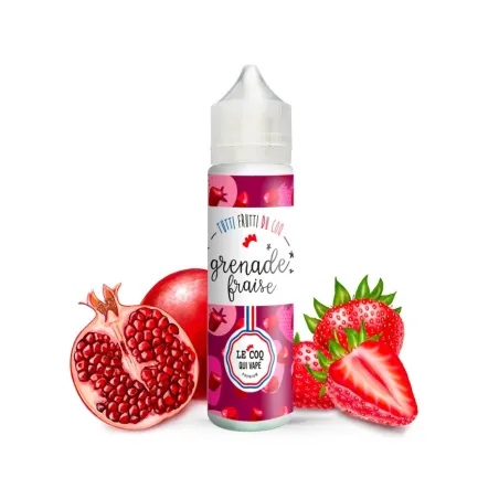 Grenade Fraise