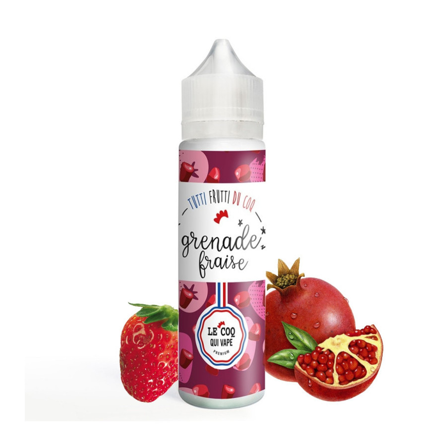 Grenade Fraise