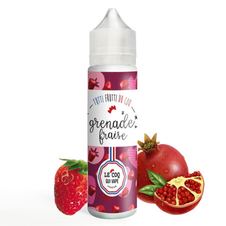 Grenade Fraise