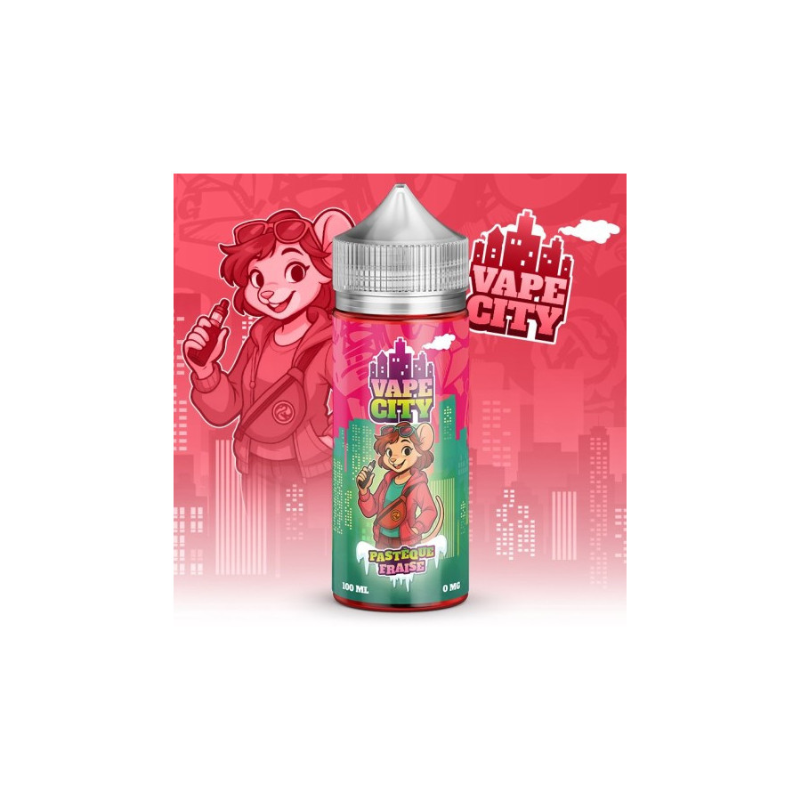 Pasteque Fraise