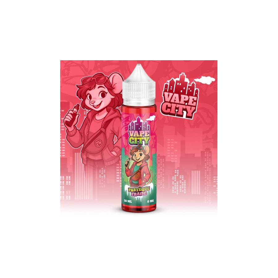 Pasteque Fraise