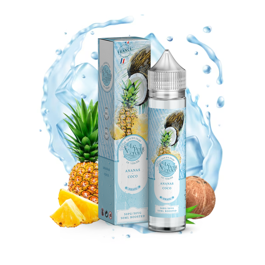 Ananas Coco