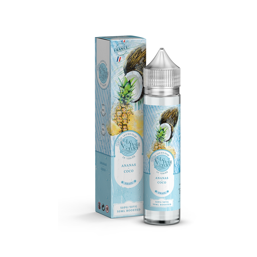 Ananas Coco