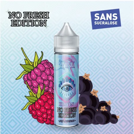Heaven No Fresh Wink Addict Edition